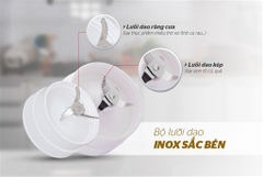 Máy Xay Sinh Tố 3 Cối Sunhouse SHD5582W