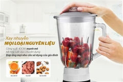 Máy Xay Sinh Tố 3 Cối Sunhouse SHD5582W