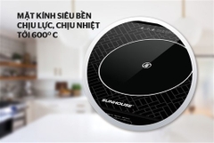 Bếp Hồng Ngoại Cơ Sunhouse SHD6011