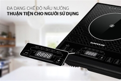 Bếp Hồng Ngoại Cơ Sunhouse SHD6011