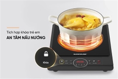 Bếp Hồng Ngoại Sunhouse SHD6012A