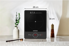 Bếp Hồng Ngoại Sunhouse SHD6012A