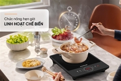 Bếp Hồng Ngoại Sunhouse SHD6012A