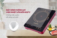 Bếp Hồng Ngoại Cảm Ứng Sunhouse SHD6014