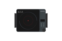 Bếp Hồng Ngoại Hai Vòng Nhiệt Sunhouse SHD6022