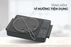 Bếp Hồng Ngoại Hai Vòng Nhiệt Sunhouse SHD6022