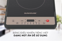 Bếp Từ Đơn Sunhouse SHD6160
