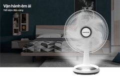 Quạt Sạc Sunhouse SHD7223