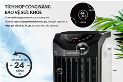 Máy Làm Mát Không Khí Sunhouse SHD7719