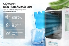 Máy Làm Mát Không Khí Sunhouse SHD7727