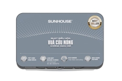 Máy Làm Mát Không Khí Sunhouse SHD7789