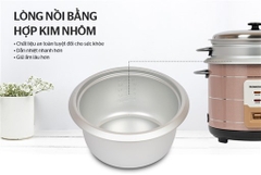 Nồi Cơm Điện 1.8L Sunhouse SHD8125