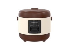 Nồi Cơm Điện 0.8L Sunhouse SHD8201