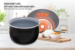 Nồi Cơm Điện 1.2L Sunhouse Mama SHD8265G
