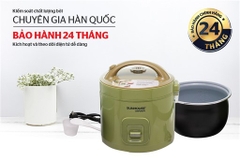 Nồi Cơm Điện 1.2L Sunhouse Mama SHD8265G