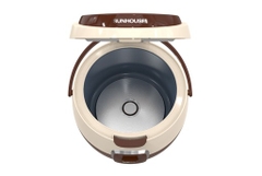 Nồi Cơm Điện 1.8L Sunhouse SHD8638