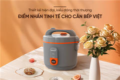 Nồi Cơm Điện 2.2L Sunhouse SHD8670