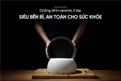 Nồi Cơm Điện 2.2L Sunhouse SHD8670