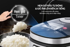 Nồi Cơm Điện Tử 1.8L Sunhouse Mama SHD8903