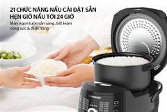 Nồi Cơm Điện Tử 1.8L Sunhouse SHD8911