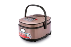 Nồi Cơm Điện Tử 1.5L Sunhouse Mama SHD8915