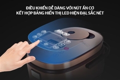 Nồi Cơm Điện Tử 1.5L Sunhouse Mama SHD8915