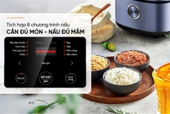 Nồi Cơm Điện Tử 1.8L Sunhouse SHD8916