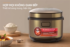 Nồi Cơm Điện Cao Tần 1.5L Sunhouse Mama SHD8955