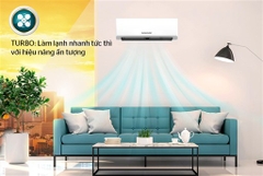 Điều Hòa Không Khí 12,000 BTU 1 Chiều Sunhouse SHR-AW12C410
