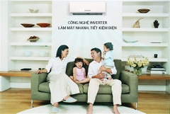 Điều Hòa Không Khí 12,000 BTU 1 Chiều Sunhouse SHR-AW12C410