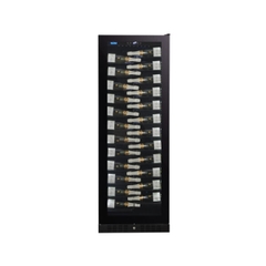 Tủ Ướp Rượu KadeKa KS140TL (Sức Chứa 140 Chai)