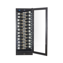 Tủ Ướp Rượu KadeKa KS140TL (Sức Chứa 140 Chai)