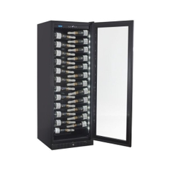 Tủ Ướp Rượu KadeKa KS140TL (Sức Chứa 140 Chai)