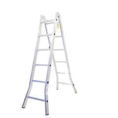 Thang Nhôm Gấp Chữ A Sumika SK206