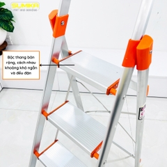 Thang Nhôm Ghế Gia Đình Sumika SK305