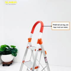 Thang Nhôm Ghế Gia Đình Sumika SK305