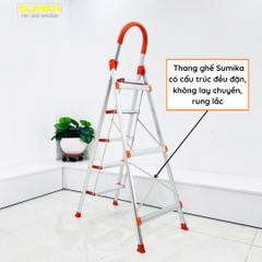 Thang Nhôm Ghế Gia Đình Sumika SK305