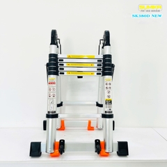 Thang Nhôm Rút Đôi Sumika SK380D NEW