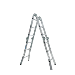 Thang Nhôm Gấp 4 Khúc Sumika SK603