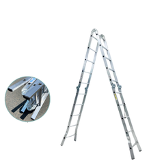 Thang Nhôm Gấp 4 Khúc Sumika SK605