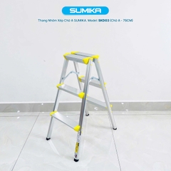 Thang Nhôm Ghế Gia Đình Sumika SKD03
