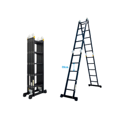 Thang Gấp 4 Khúc Sumika SKM205 NEW