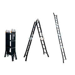 Thang Gấp 4 Khúc Sumika SKS204