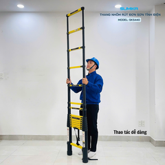 Thang Rút Đơn Sơn Tĩnh Điện Sumika SKS440