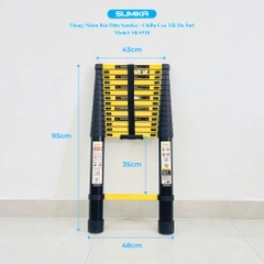 Thang Rút Đơn Sơn Tĩnh Điện Sumika SKS510
