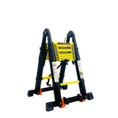 Thang Nhôm Rút Đôi Sơn Tĩnh Điện Sumika SKS560D