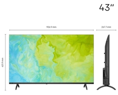 Tivi LED 32/43 Inch Skyworth 32E5500G / 43E5500G