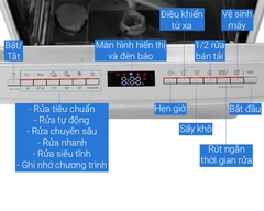 Máy Rửa Chén - Bát Bosch SMS6ZCI08E