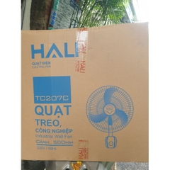 Quạt Treo Công Nghiệp Hali TC207C