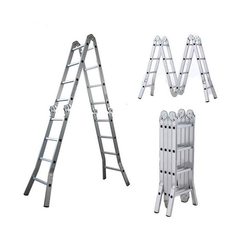 Thang Nhôm Gấp 4 Khúc Sumika SKM605